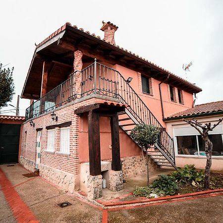 Maison d'hôtes La Huerta Del Duero à Villamarciel Extérieur photo