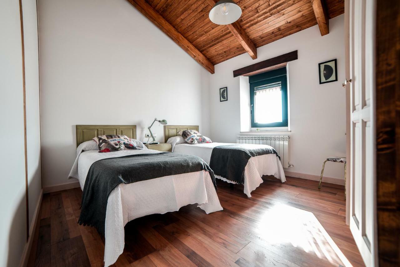Maison d'hôtes La Huerta Del Duero à Villamarciel Extérieur photo
